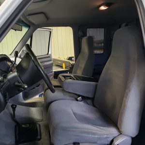1994 - 1998 Ford F-250-450 XLT 40/20/40 with Opening Console Seat Covers