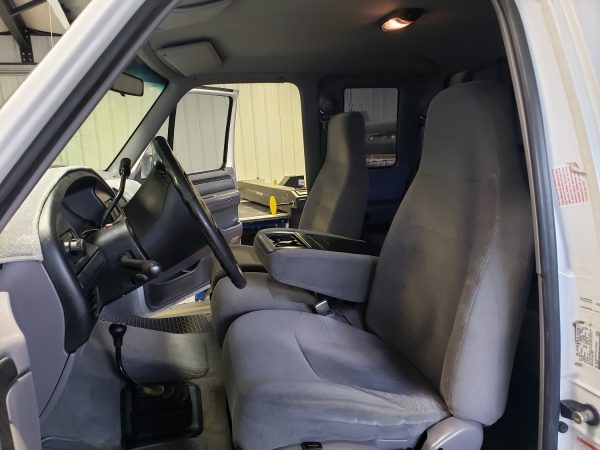 1994 - 1998 Ford F-250-450 XLT 40/20/40 with Opening Console Seat Covers