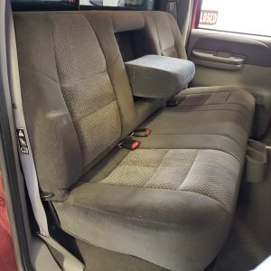 1999 - 2002 Ford F-250-450 Super Crew Bench Seat Covers