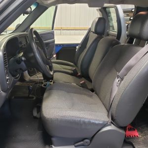 2003 - 2007 Chevy/GMC 40/20/40 with Stationary Middle Top Seat Covers