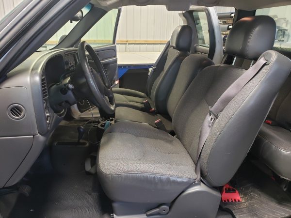 2003 - 2007 Chevy/GMC 40/20/40 with Stationary Middle Top Seat Covers