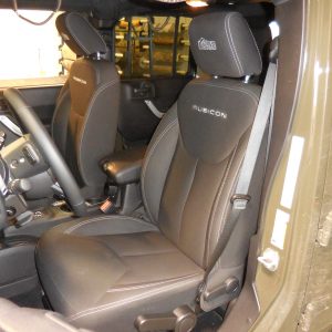 2014 - 2018 Jeep Wrangler Rubicon, JK, Sport Bucket Seat Covers