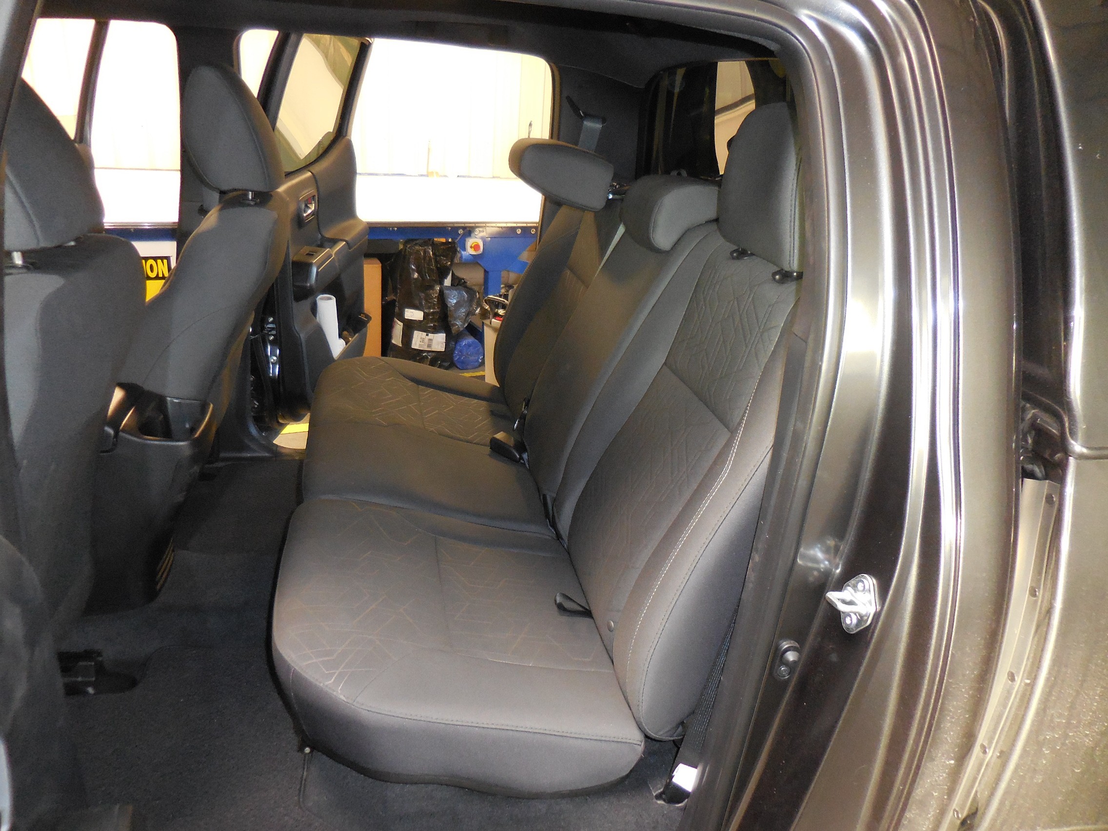 2017 Tacoma Double Cab Seat Covers Velcromag   DSCN0736 