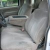 1995 - 1999 Chevy Suburban 60/40 with Opening Console Seat Covers