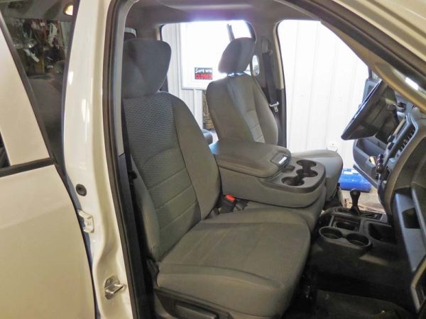 2013 - 2023 Classic RAM 40/20/40 Opening Console Non-Opening Middle Bottom Seat Covers
