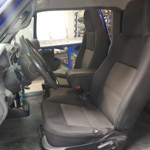 2004 - 2009 Ford Ranger 60/40 with Opening Console Seat Covers