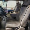 2001 - 2007 Ford F-250-550 Super Cab XLT 40/20/40 with Integral Seat Belt Seat Covers