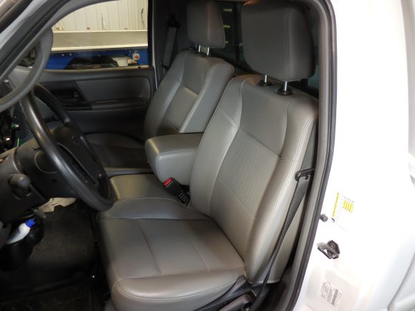 2010 - 2016 Ford Ranger 60/40 with Armrest Seat Covers