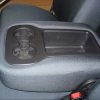 2007 - 2014 Chevy Suburban 40/20/40 2 Drink Console No Lid Seat Covers