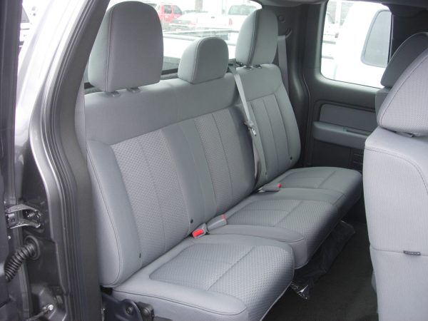 2011 - 2014 Ford F-150 Super Cab 60/40 Split Bench Seat Covers