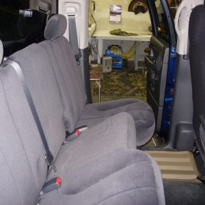 2004 - 2009 Dodge 40/60 Seat Covers
