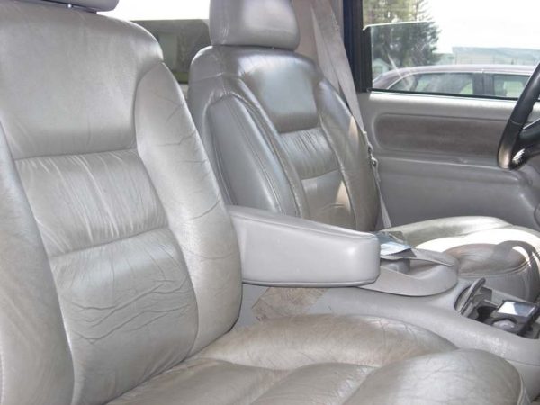 1995 - 1999 Chevy Tahoe Bucket Seat Covers