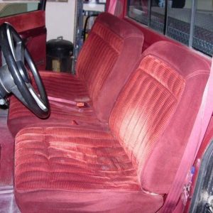 1988 - 1991 Chevy/GMC 40/60 Seat Covers