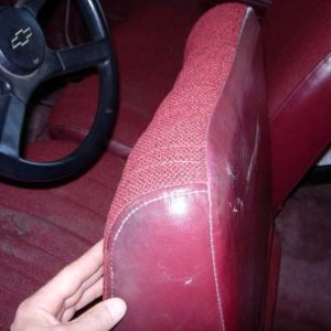 1988 - 1991 Chevy Suburban 40/60 Seat Covers