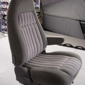 1992 - 1994 Chevy Suburban Buckets with One Armrest Seat Covers