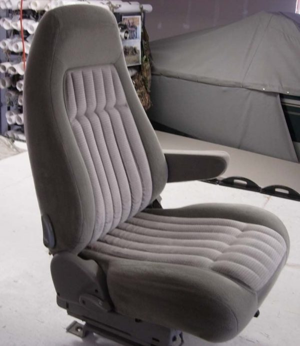 1992 - 1994 Chevy Suburban Buckets with One Armrest Seat Covers