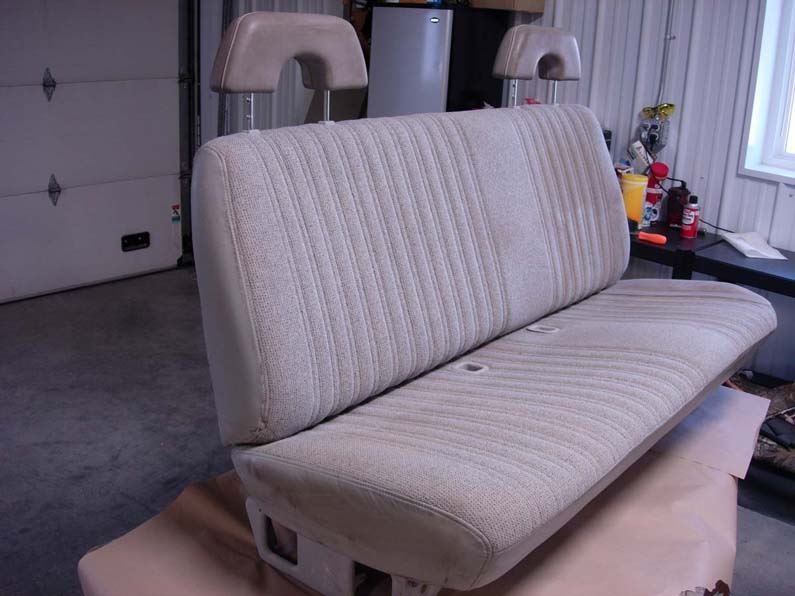 1992 1994 Chevy Gmc Bench Seat Covers Headwaters - 1994 Gmc Sierra Bench Seat Covers