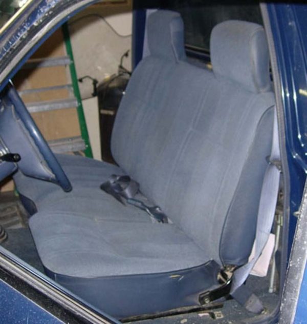 1981 - 1994 Toyota Pickup 2WD Bench Seat Covers