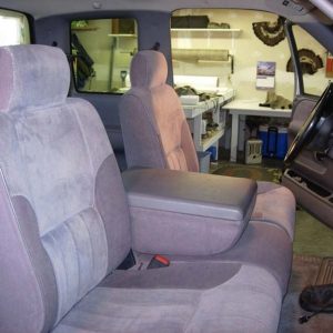 1994 - 1998 Dodge SLT 40/20/40 with Opening Console Seat Covers