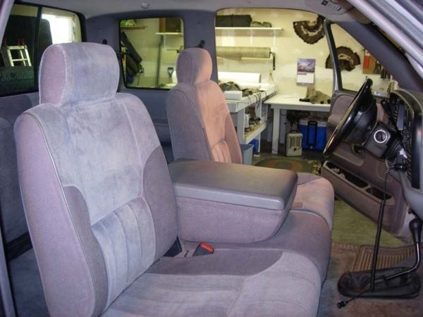 1994 - 1998 Dodge SLT 40/20/40 with Opening Console Seat Covers