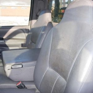 1994 - 2002 Dodge 40/20/40 Laramie ST with Rounded Seat Top Seat Covers
