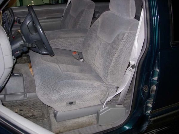 1995 - 1999 Chevy Suburban 60/40 with Non-Opening Armrest Seat Covers