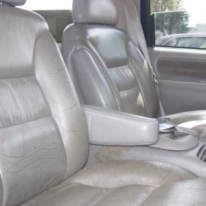 1995 - 1999 Chevy Suburban Bucket Seat Covers