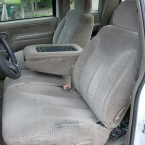1995 - 2000 Chevy/GMC 60/40 with Opening Console Seat Covers