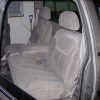 1995 - 2000 Chevy/GMC Crew Cab Rear Bench with Armrest Seat Covers