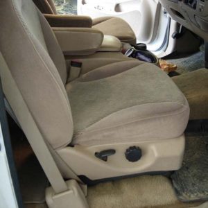 1997 - 1998 Ford F-150 Bucket Seat Covers