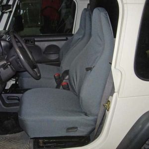 1997 - 2002 Jeep Wrangler Bucket Seat Covers