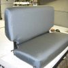 1997 - 2002 Jeep Wrangler Rear Bench Seat Covers