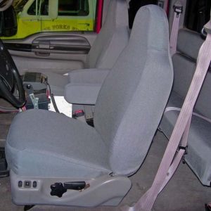 1999 - 2001 Ford F-250-450 XLT Bucket Seat Covers