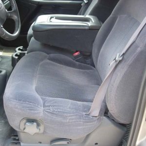 1999 - 2002 Chevy/GMC 40/20/40 Opening Console Seat Covers