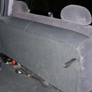 1999 - 2002 Chevy/GMC Extended Cab Rear Bench Seat Covers