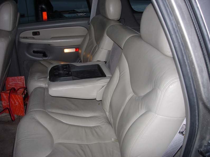 2000 Gmc Yukon Seat Covers