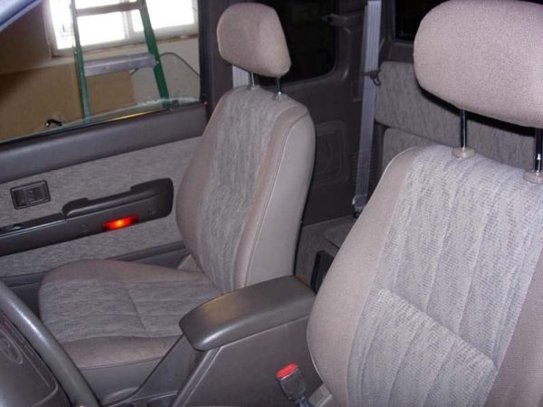 2001 - 2004 Tacoma Bucket Seat Covers