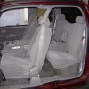 2000 - 2004 Tundra 40/60 with Opening Console Seat Covers