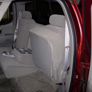 2000 - 2004 Tundra Access Cab Rear 40/60 Seat Covers