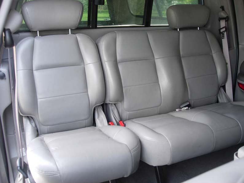 2003 ford f150 bench seat covers