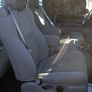 2001 - 2007 Ford F-250-450 Super Cab XLT Buckets with Integral Seat Belt Seat Covers