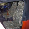 2003 - 2006 Jeep Wrangler Bucket Seat Covers