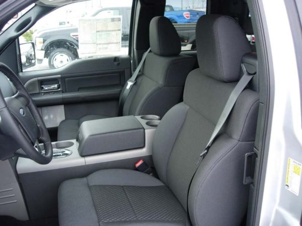 2004 - 2008 Ford F-150 Bucket Seats with Integral Seat Belt Seat Covers
