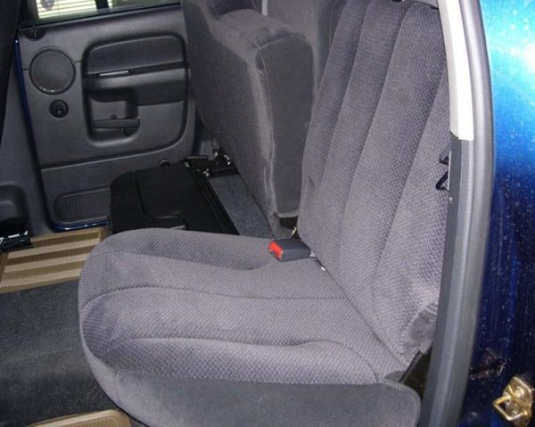 2002 - 2003 Dodge 40/60 No Headrests Seat Covers