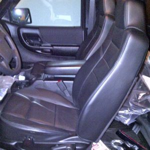 2004 - 2009 Ford Ranger Bucket Seat Covers