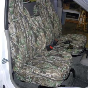 2004 - 2012 Chevy Colorado Regular Cab 60/40 Seat Covers