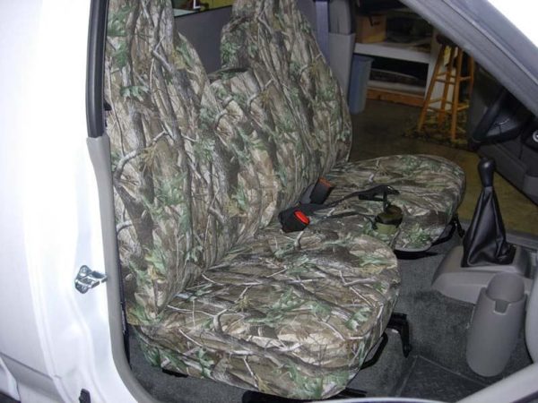 2004 - 2012 Chevy Colorado Regular Cab 60/40 Seat Covers
