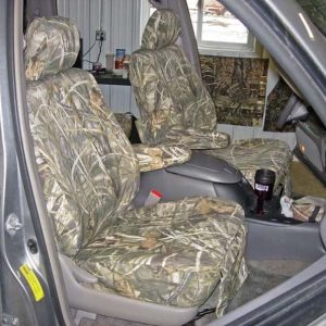 2005 - 2006 Tundra Bucket Seat Covers