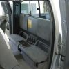 2005 - 2008 Tacoma Access Cab Rear Seat Covers