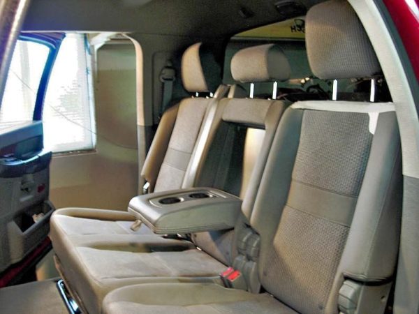 2005 - 2009 Dodge Mega Cab Rear 40/60 Seat Covers